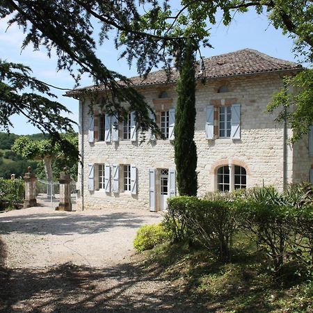 Bed and Breakfast Domaine de Perches Gaillac Exterior foto