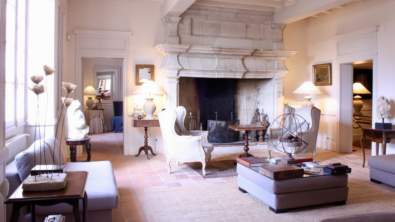 Bed and Breakfast Domaine de Perches Gaillac Exterior foto