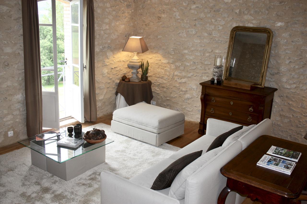 Bed and Breakfast Domaine de Perches Gaillac Exterior foto