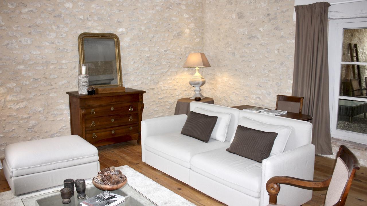Bed and Breakfast Domaine de Perches Gaillac Exterior foto