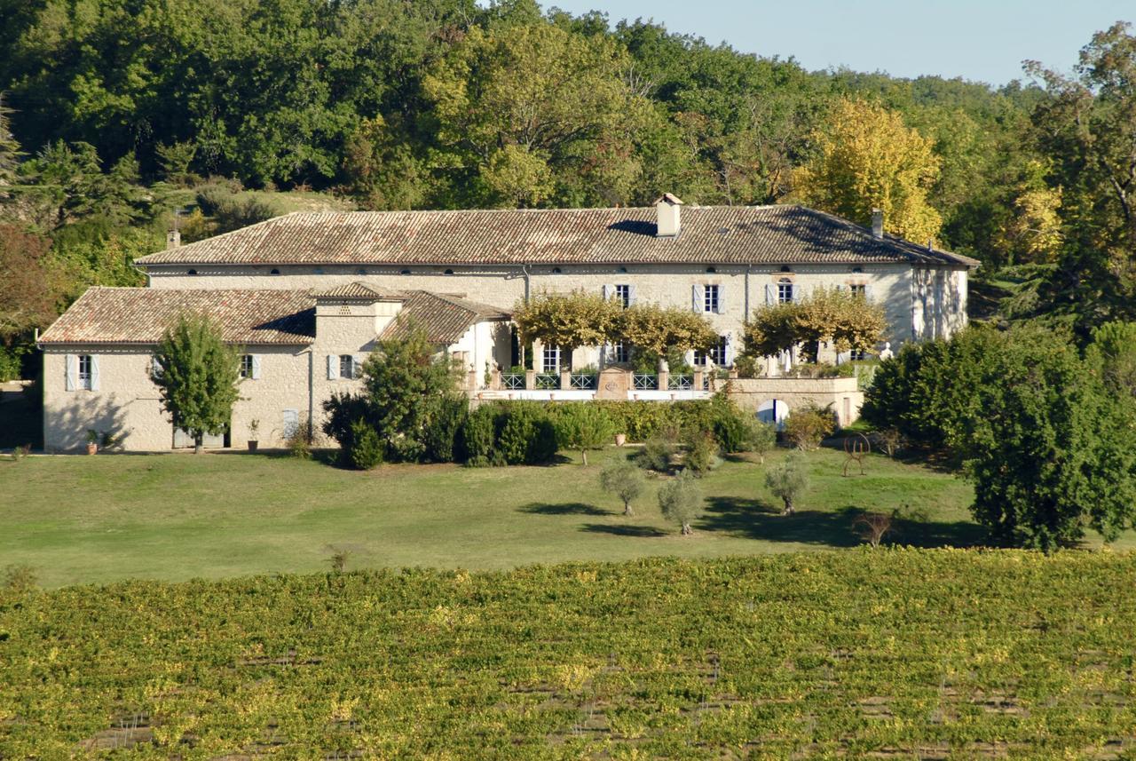 Bed and Breakfast Domaine de Perches Gaillac Exterior foto